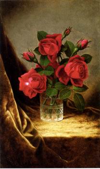 Still life floral, all kinds of reality flowers oil painting 31